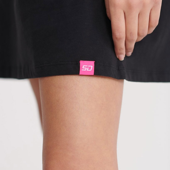 Superdry Γυναικείο φόρεμα oversized